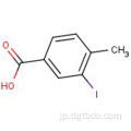 3-ヨード-4-メチルベンゾ剤CAS No.82998-57-0 C8H7IO2